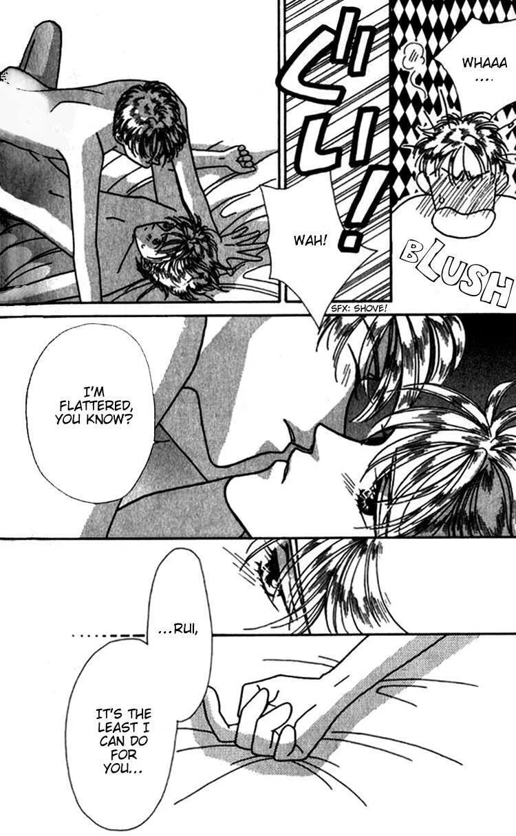 Everyday Every Night Chapter 7 page 43 - 