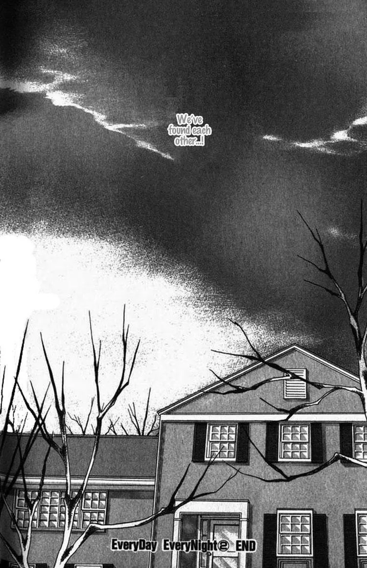 Everyday Every Night Chapter 8 page 47 - 