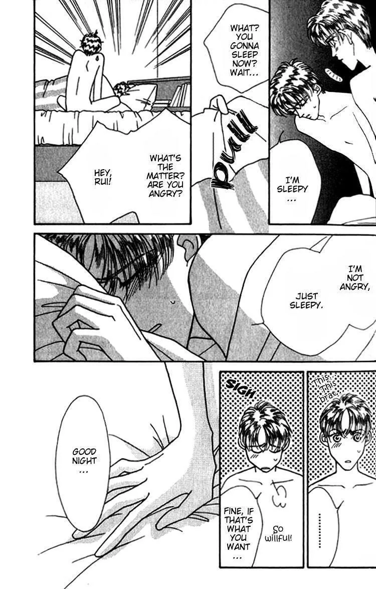 Everyday Every Night Chapter 8 page 8 - 