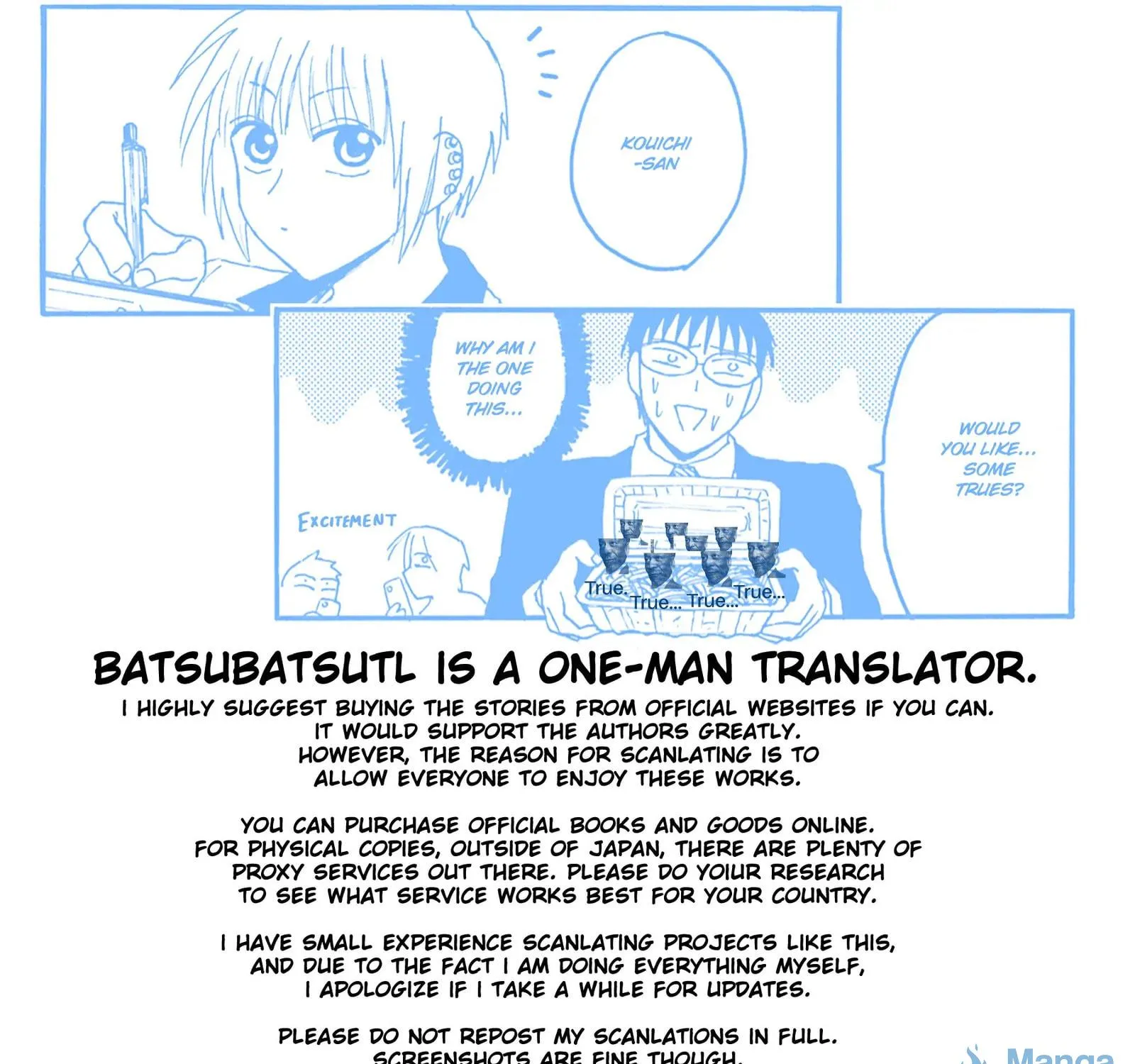 Everyday Host Club Chapter 10 page 11 - 