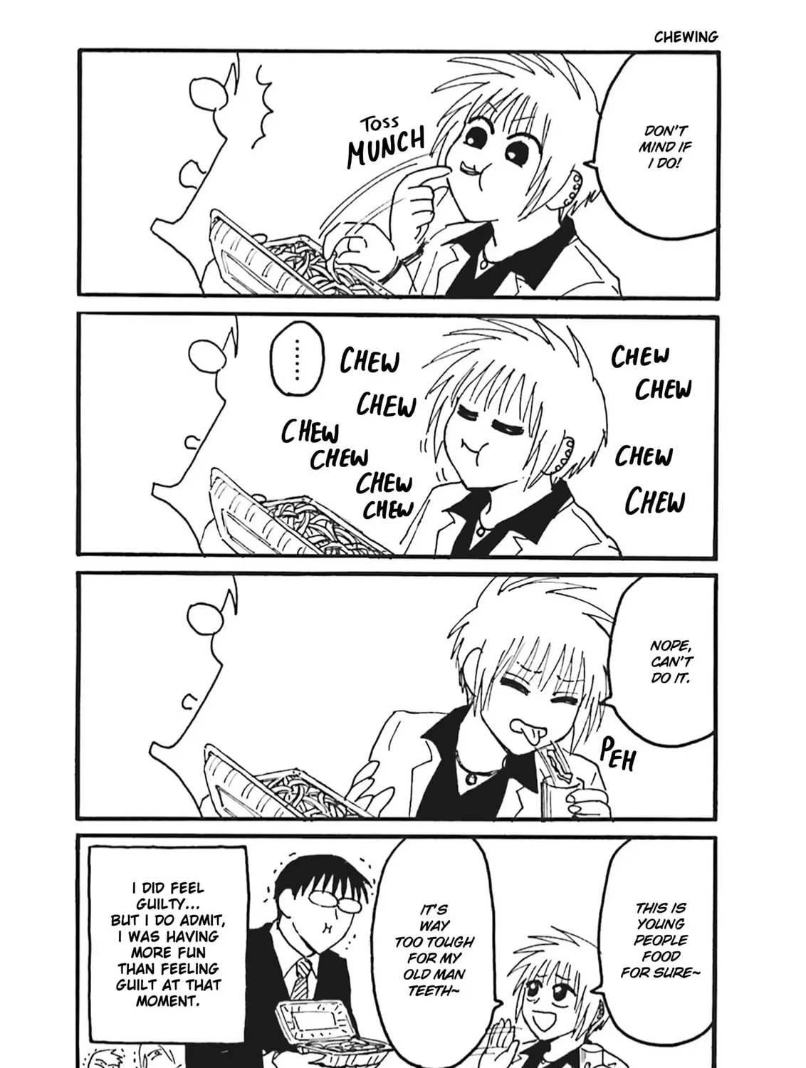 Everyday Host Club Chapter 10 page 9 - 