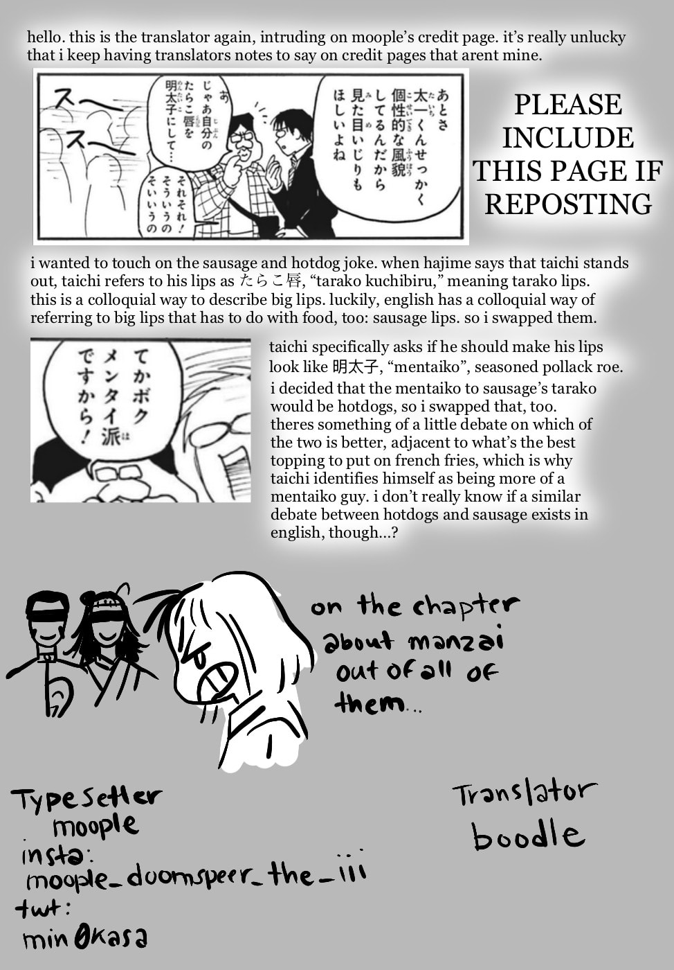 Everyday Host Club Chapter 11 page 8 - 