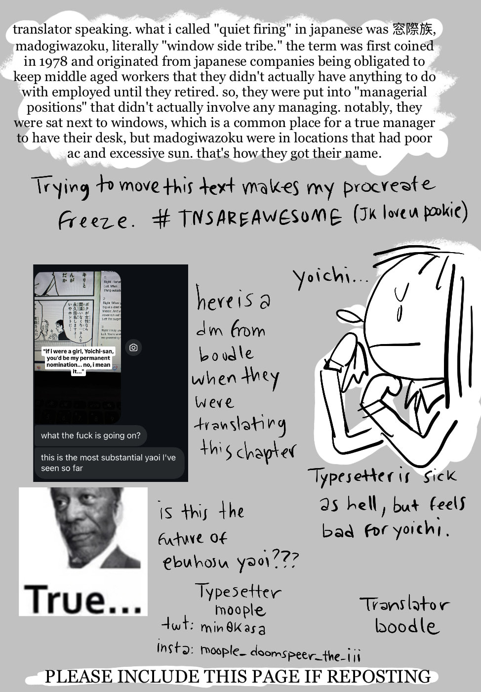 Everyday Host Club Chapter 13 page 7 - 