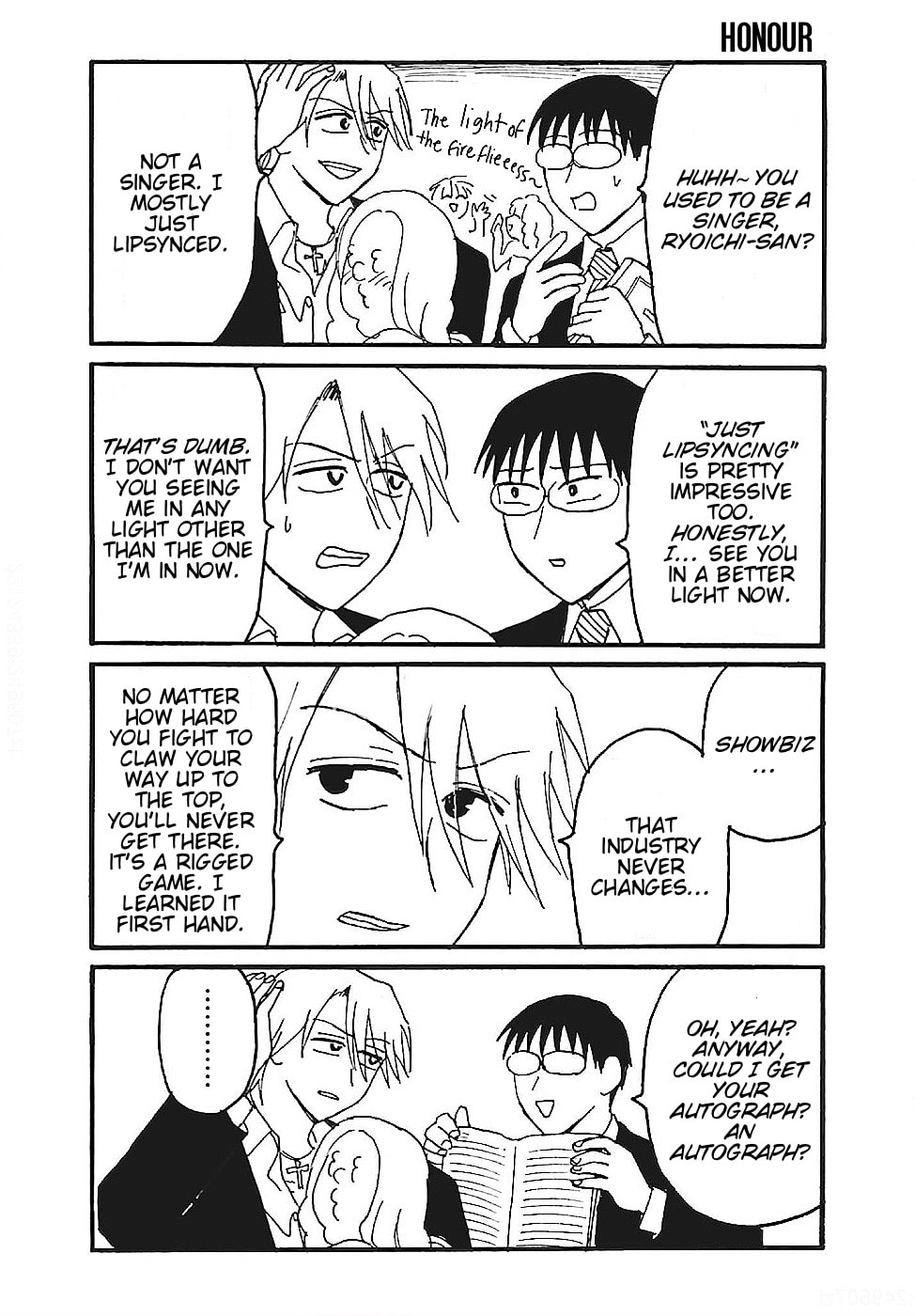 Everyday Host Club Chapter 14 page 2 - 