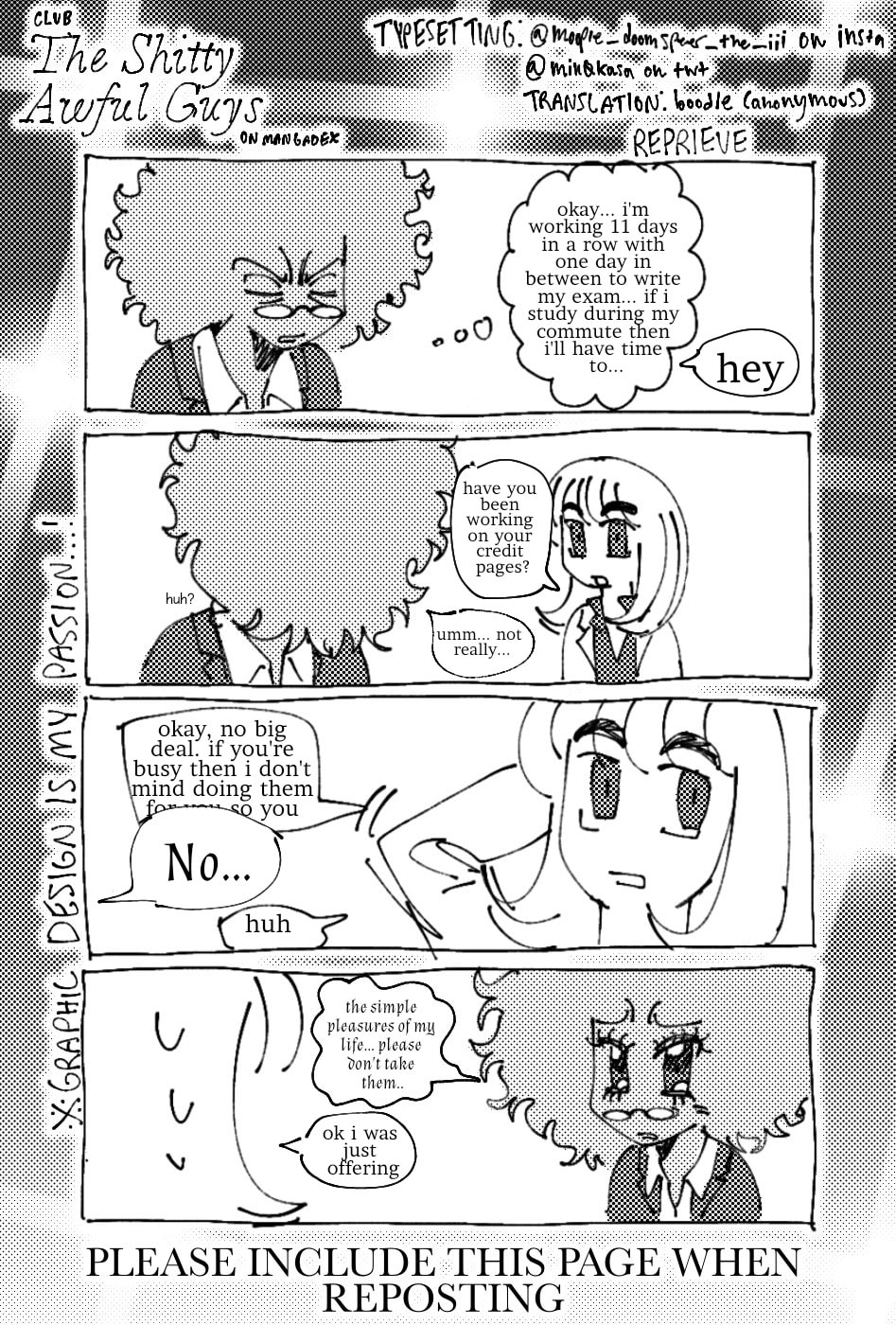 Everyday Host Club Chapter 14 page 9 - 