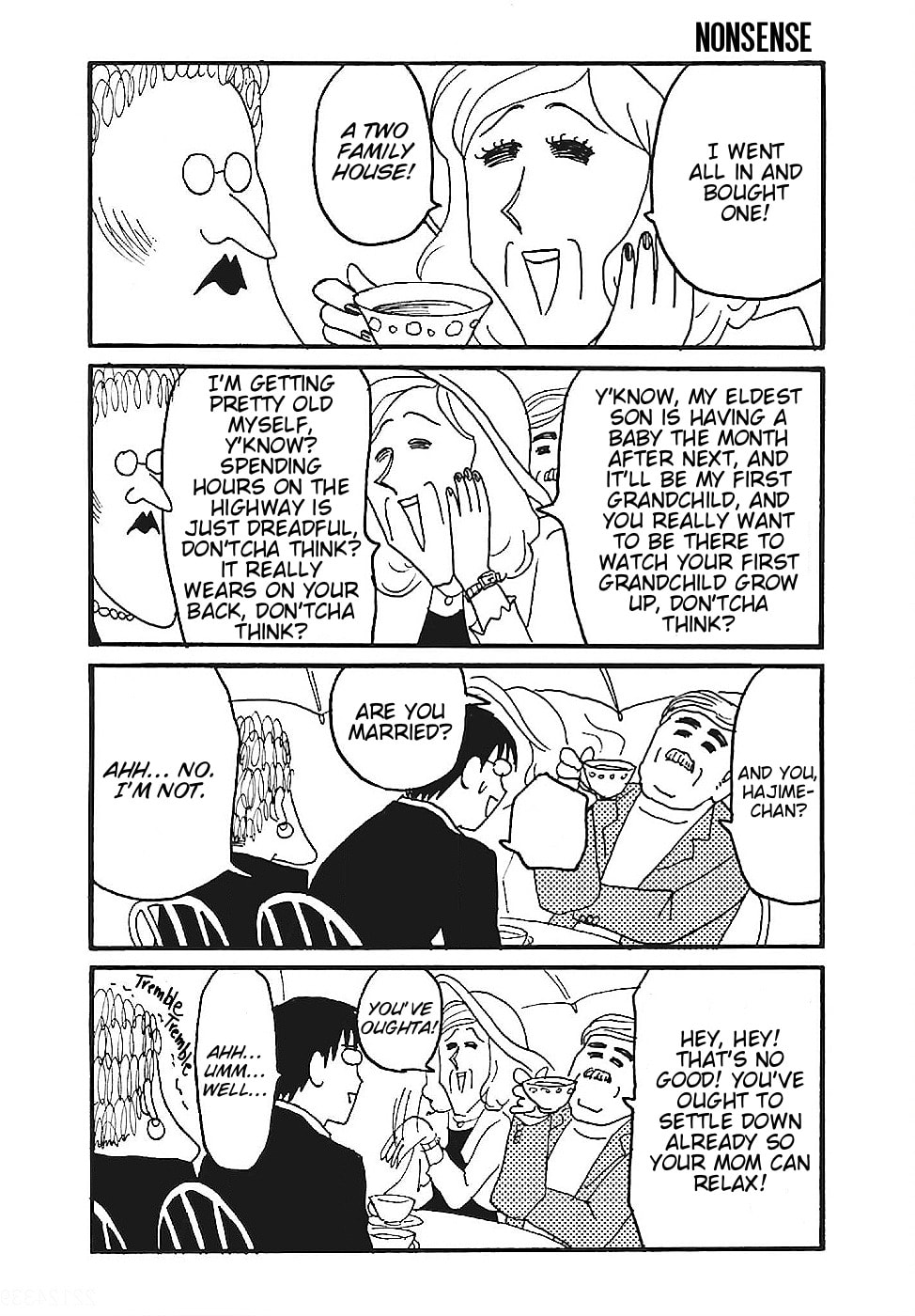 Everyday Host Club Chapter 16 page 4 - 