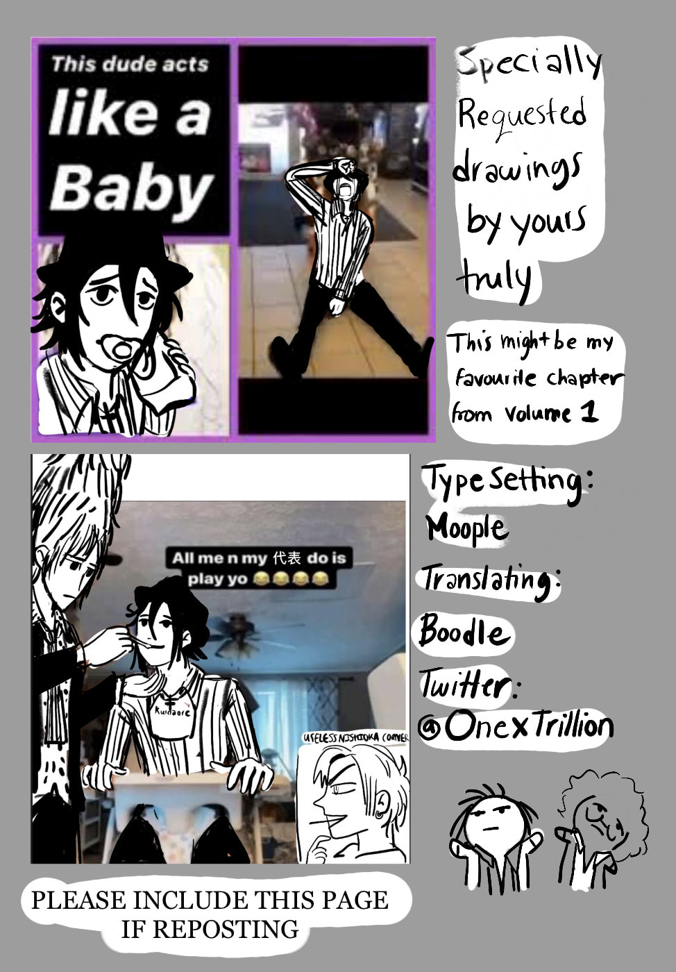 Everyday Host Club Chapter 18 page 10 - 