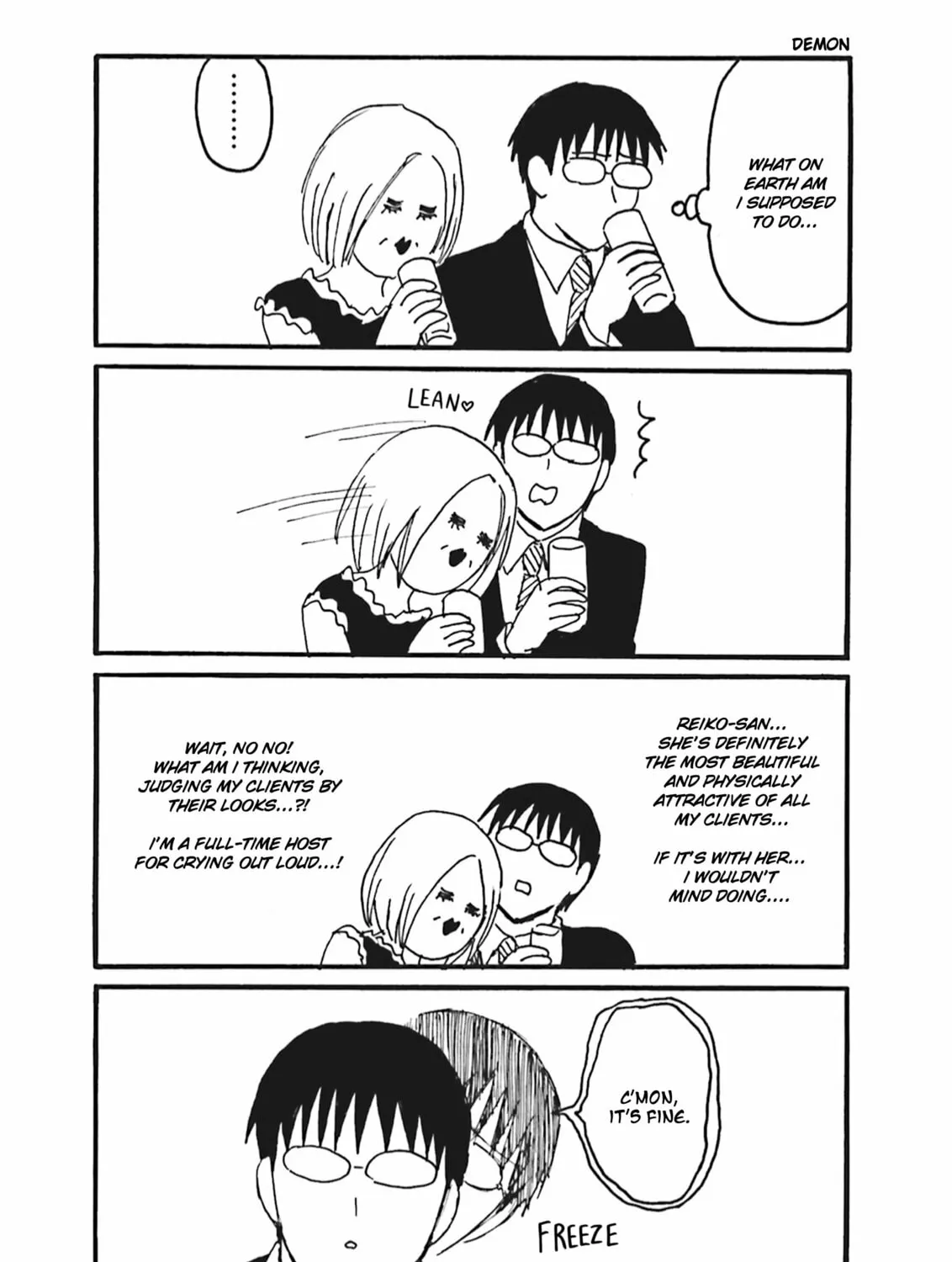 Everyday Host Club Chapter 2 page 15 - 