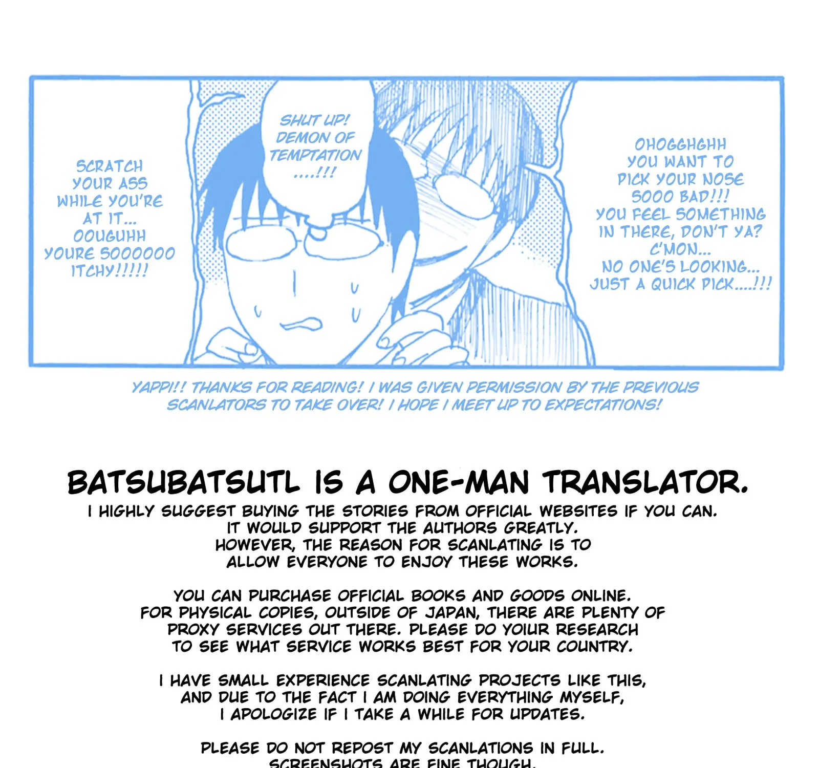 Everyday Host Club Chapter 2 page 21 - 