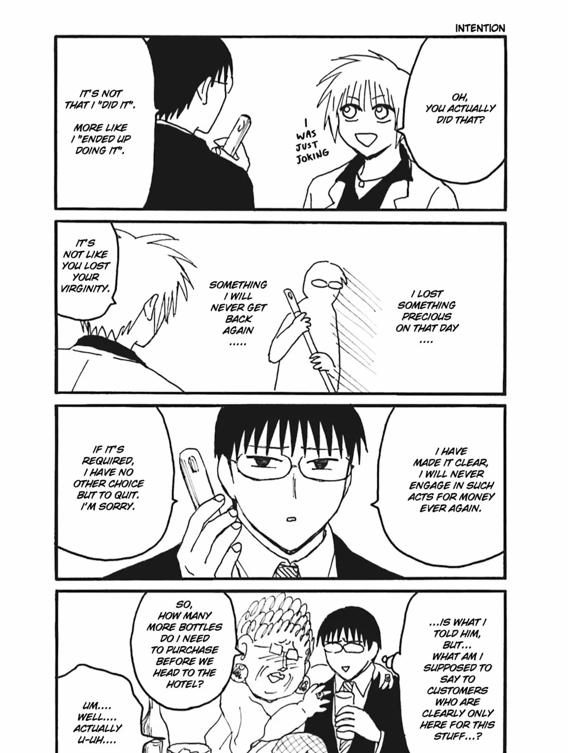 Everyday Host Club Chapter 2 page 7 - 