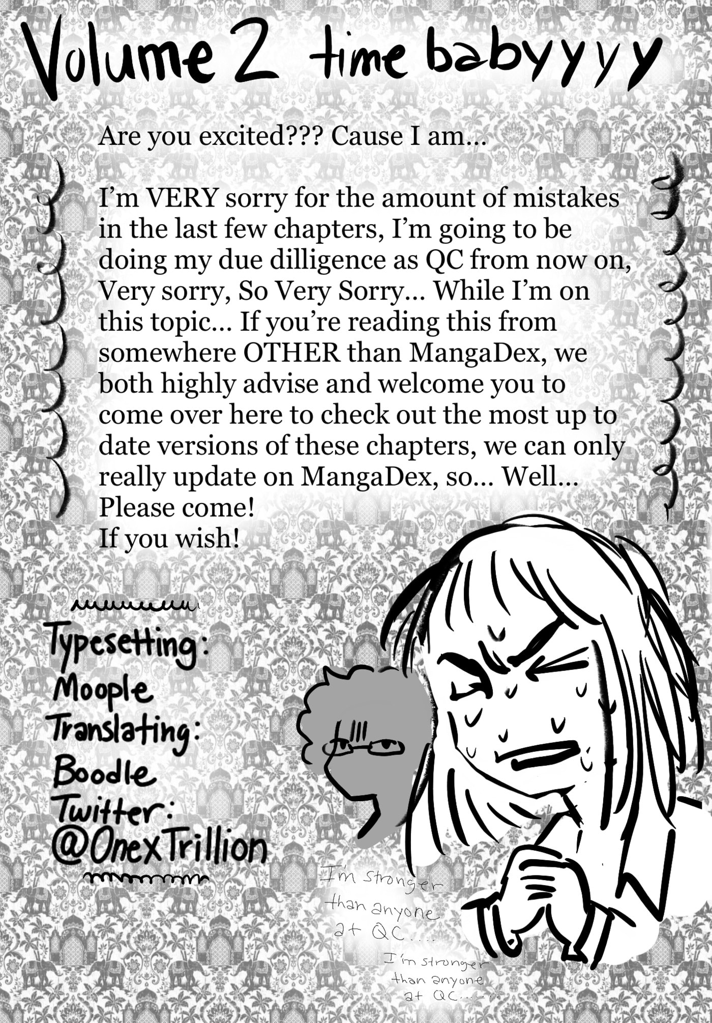 Everyday Host Club Chapter 21 page 13 - 