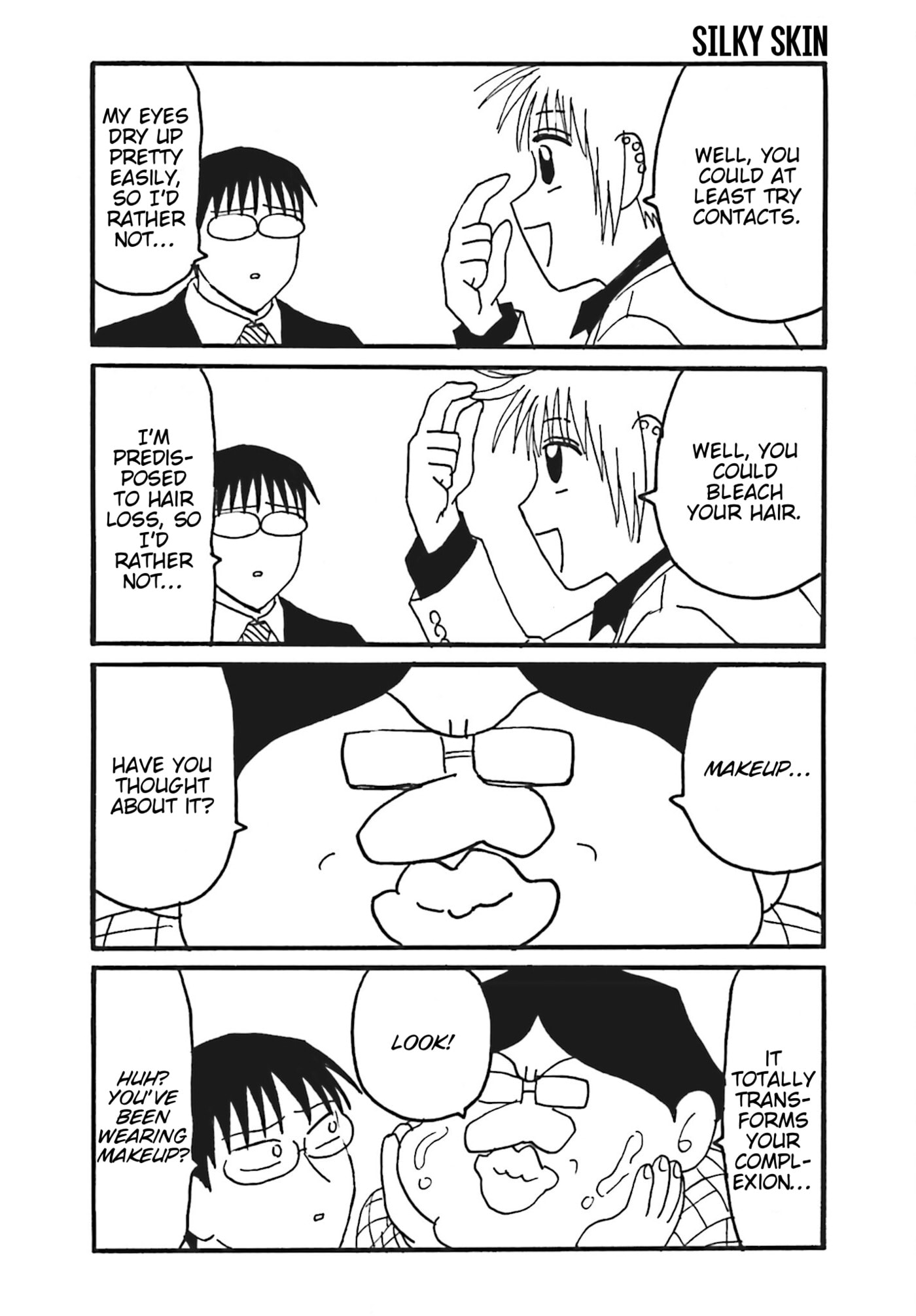 Everyday Host Club Chapter 22 page 2 - 