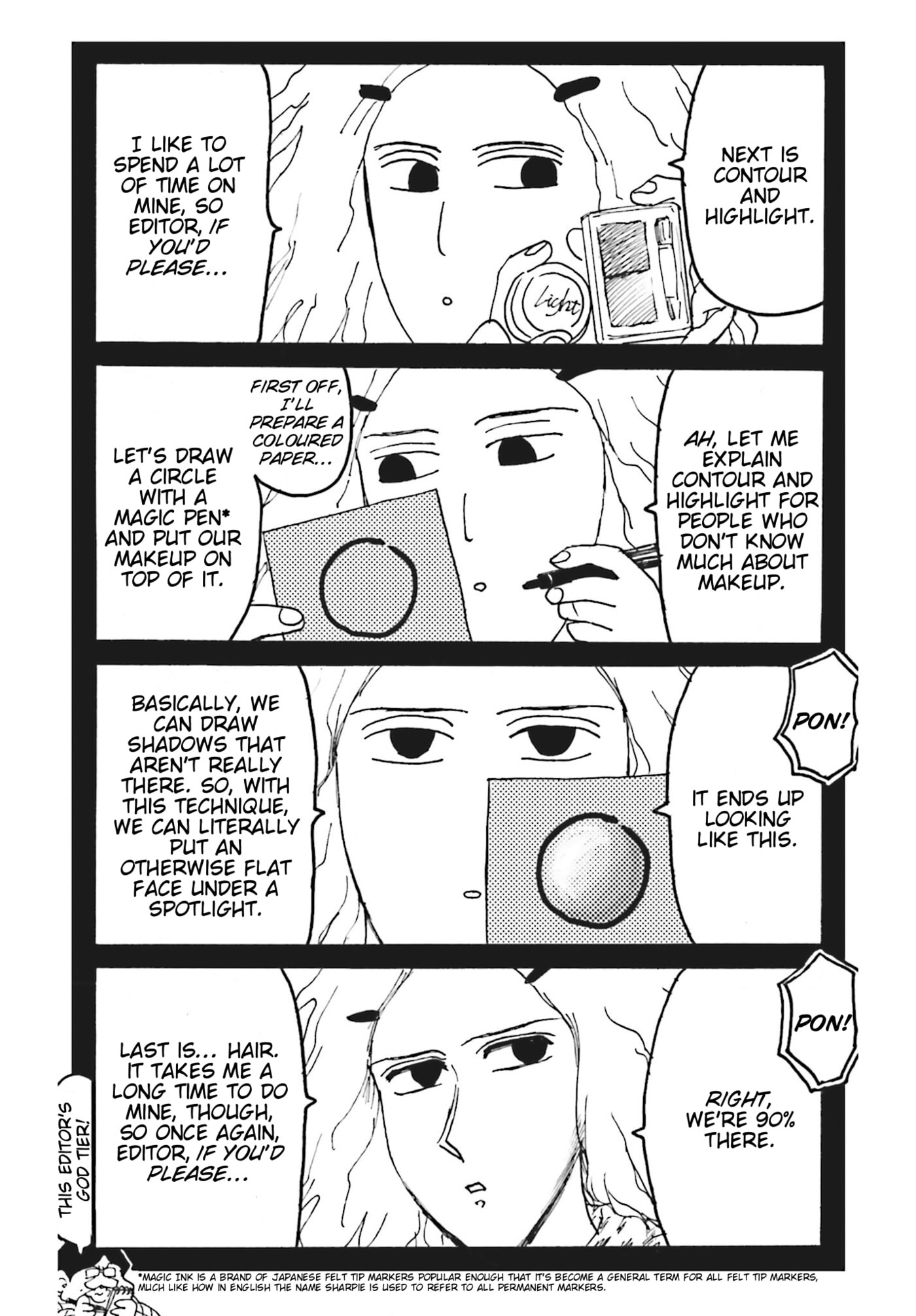 Everyday Host Club Chapter 22 page 6 - 