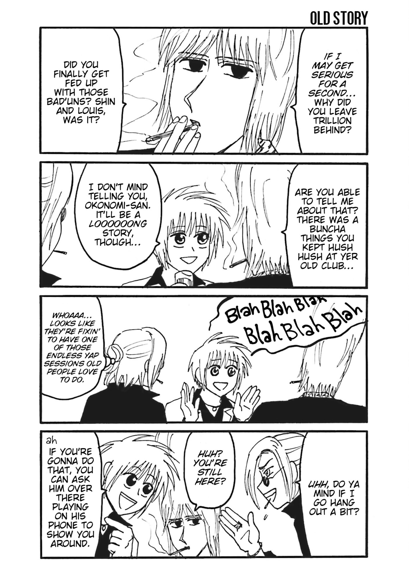 Everyday Host Club Chapter 23 page 9 - 