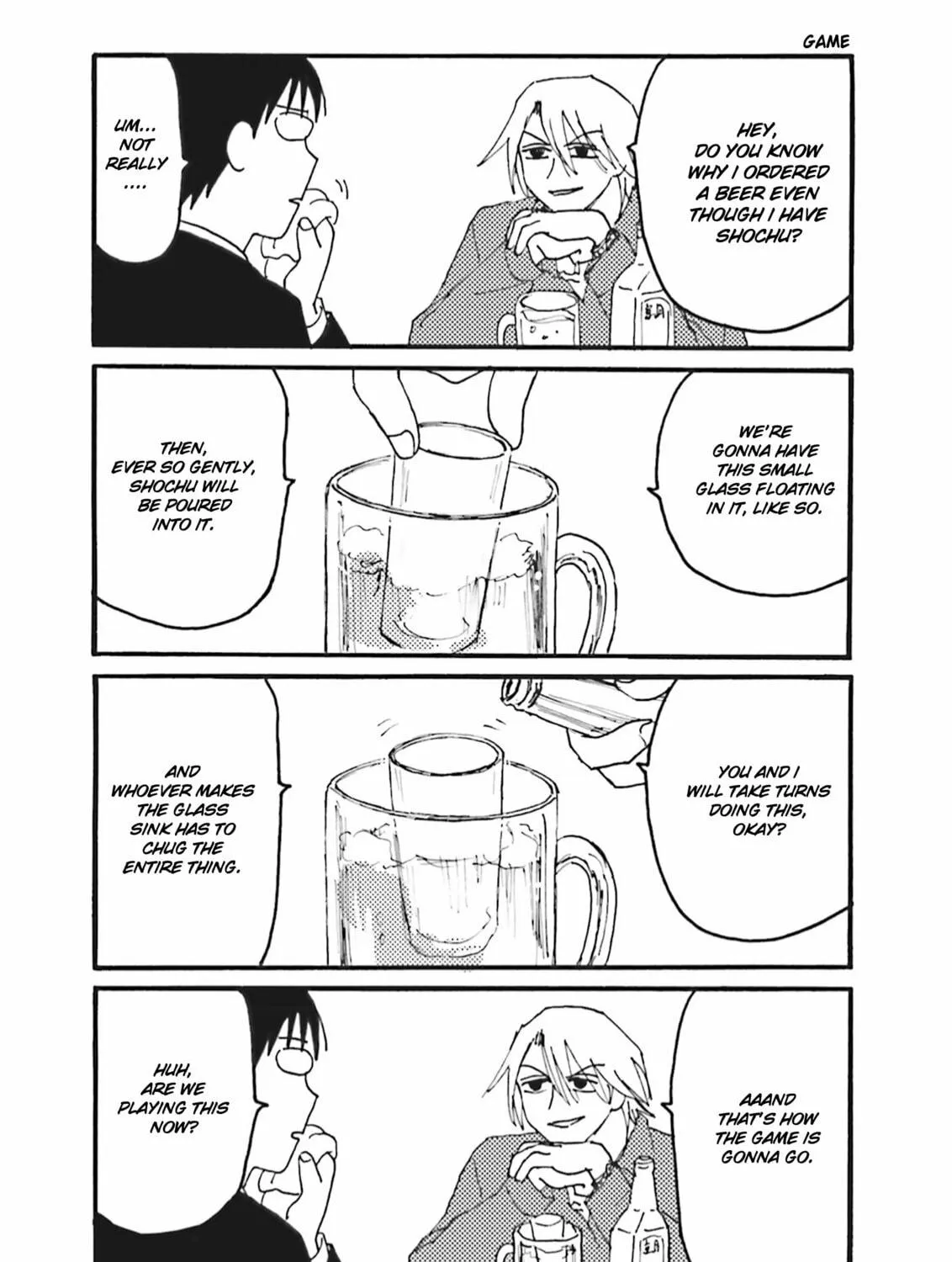Everyday Host Club Chapter 3 page 11 - 