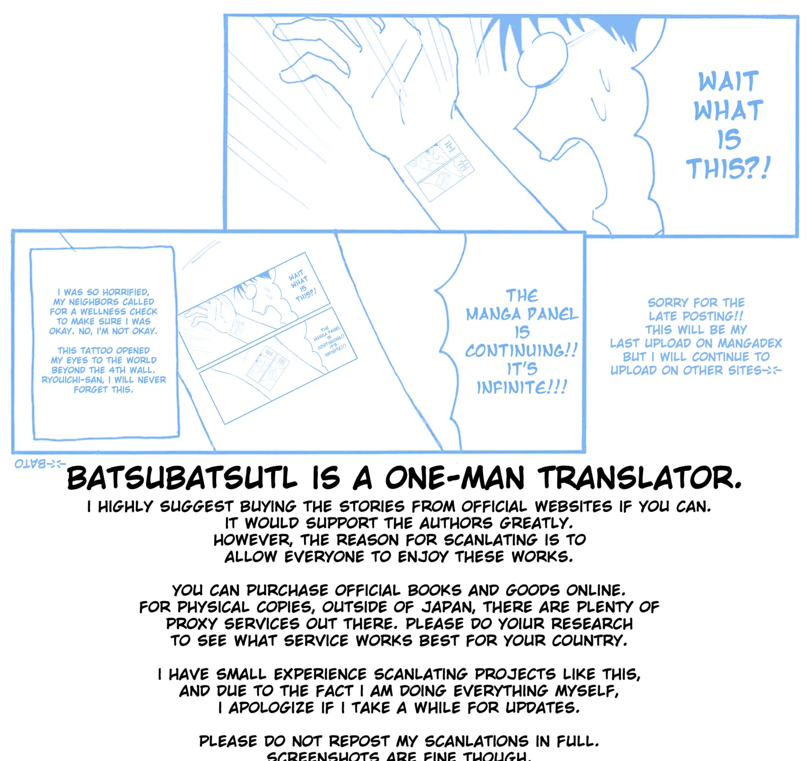 Everyday Host Club Chapter 3 page 21 - 