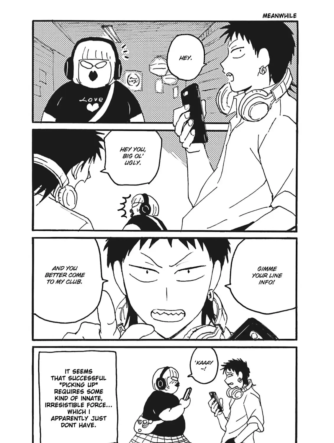 Everyday Host Club Chapter 4 page 15 - 