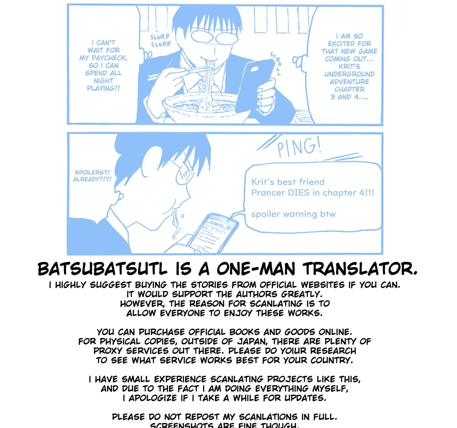 Everyday Host Club Chapter 4 page 19 - 