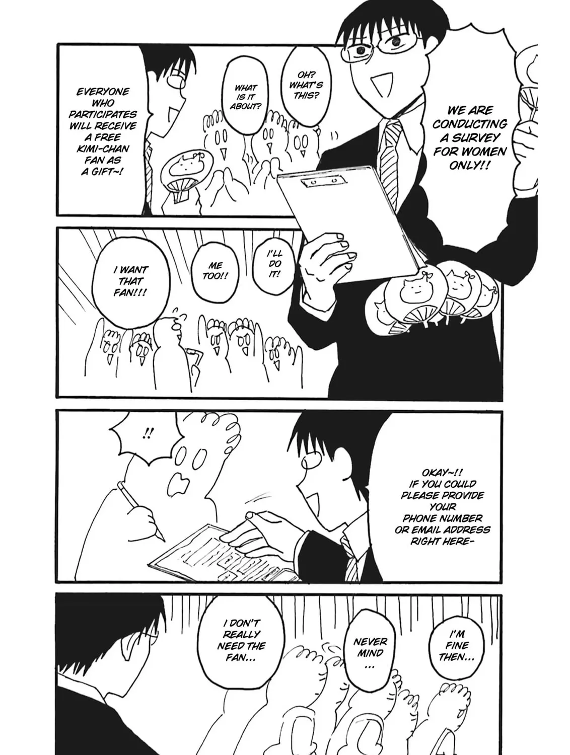 Everyday Host Club Chapter 4 page 9 - 