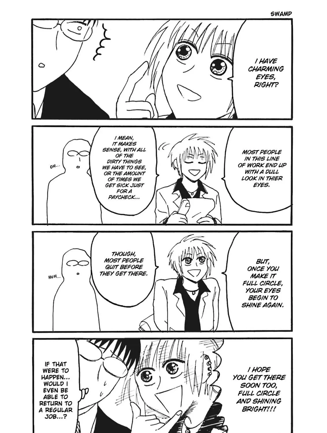 Everyday Host Club Chapter 5 page 5 - 