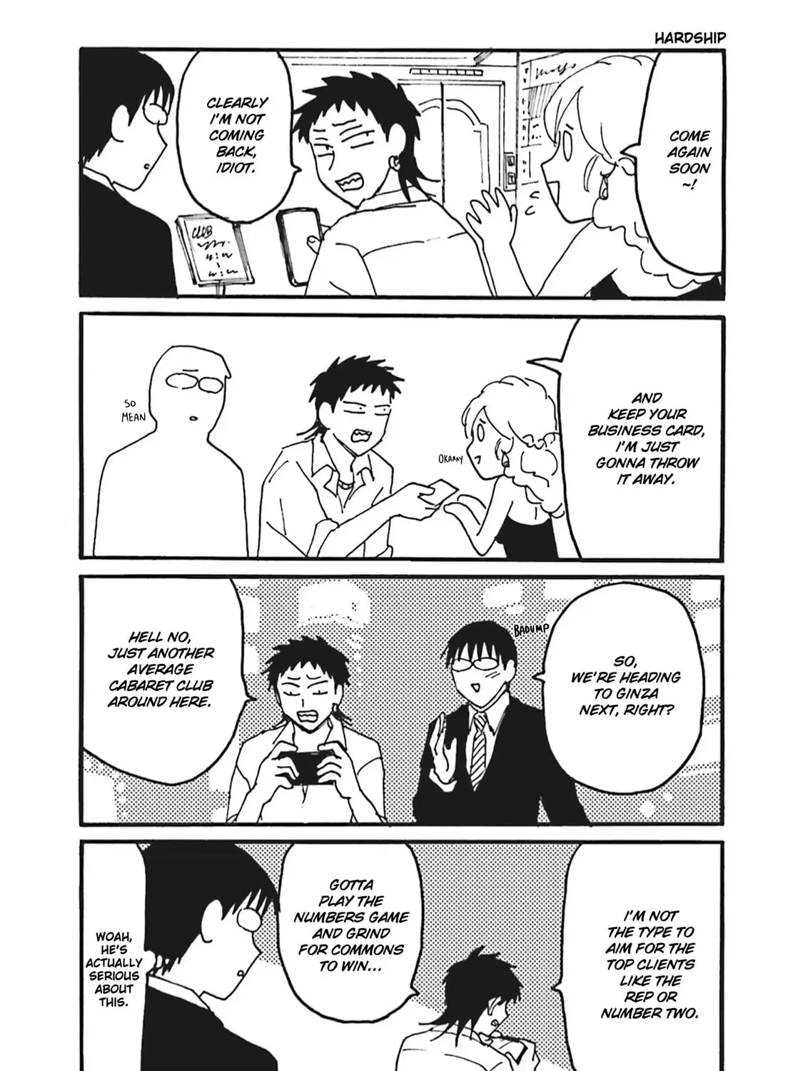 Everyday Host Club Chapter 6 page 15 - 
