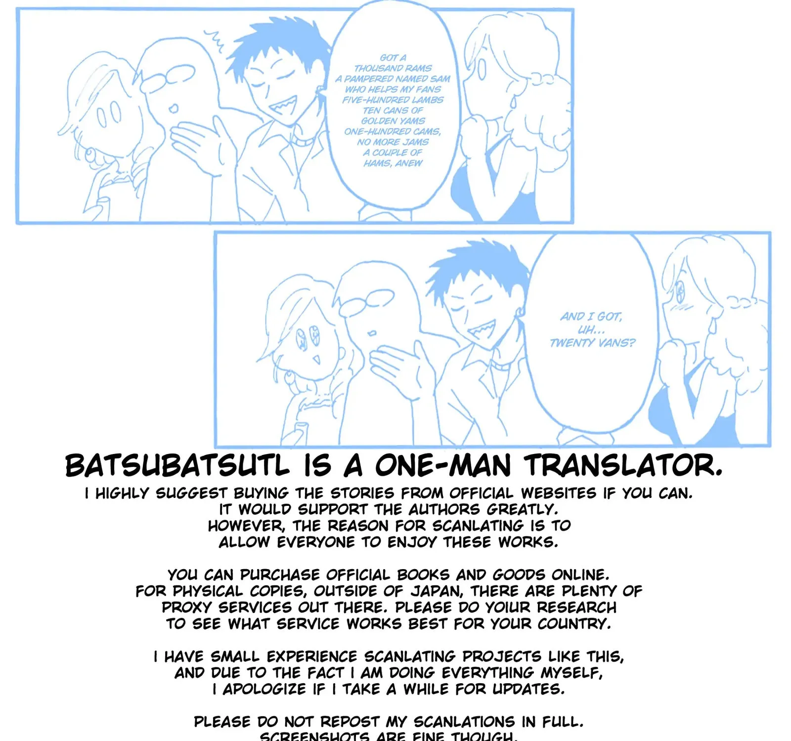 Everyday Host Club Chapter 6 page 19 - 