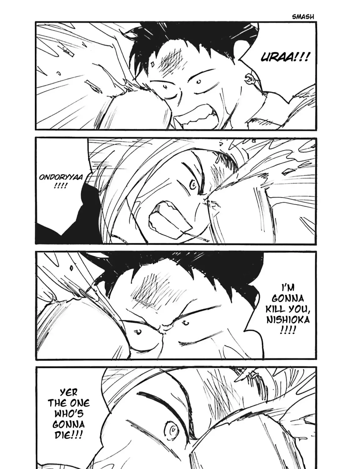 Everyday Host Club Chapter 8 page 13 - 