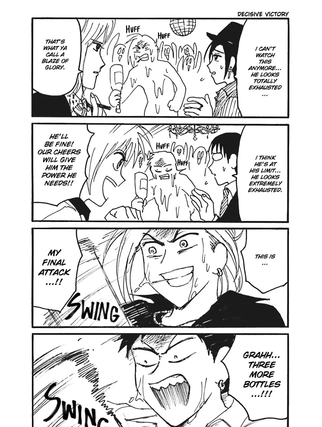 Everyday Host Club Chapter 8 page 15 - 