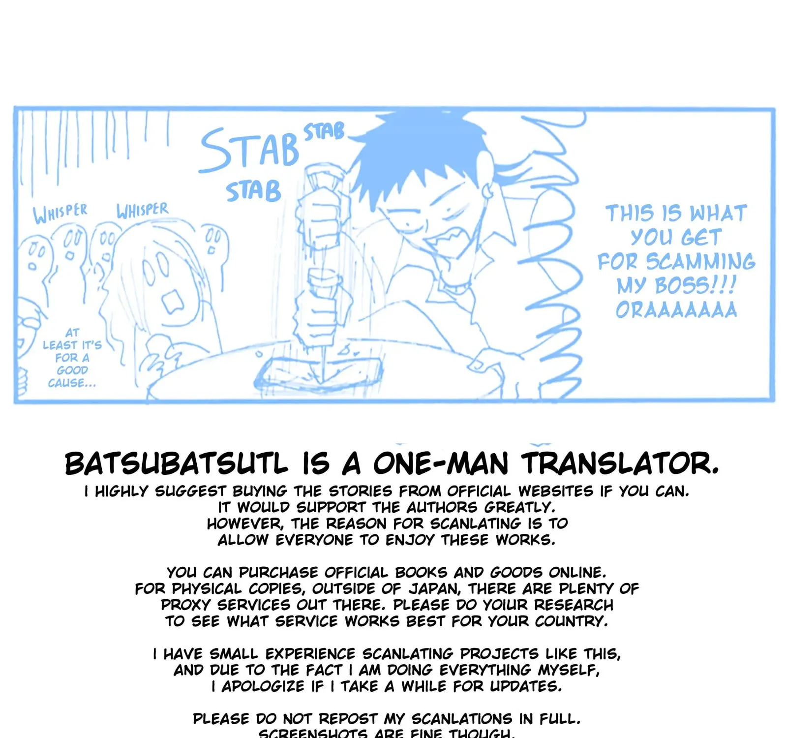 Everyday Host Club Chapter 8 page 21 - 