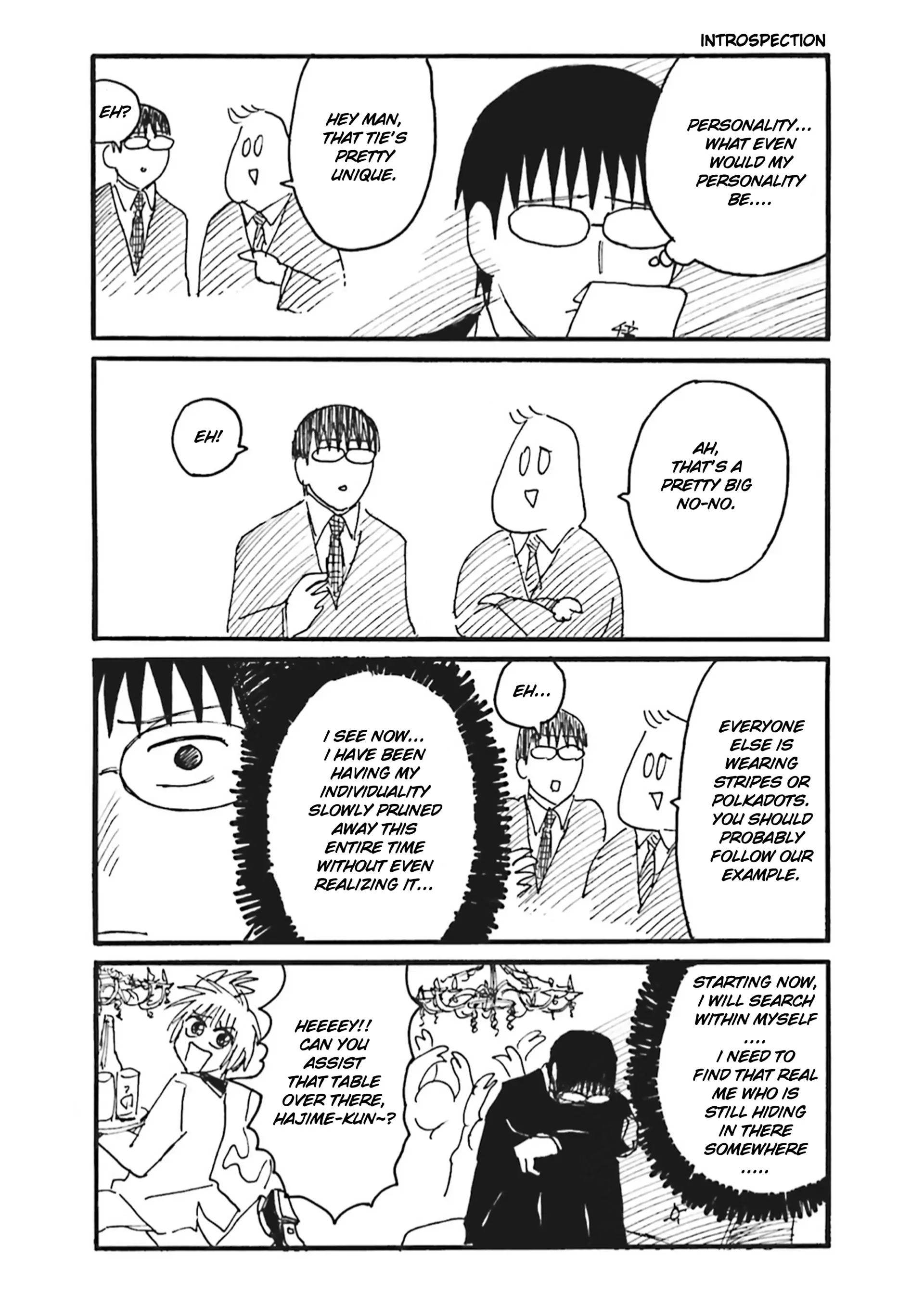 Everyday Host Chapter 1 page 13 - 