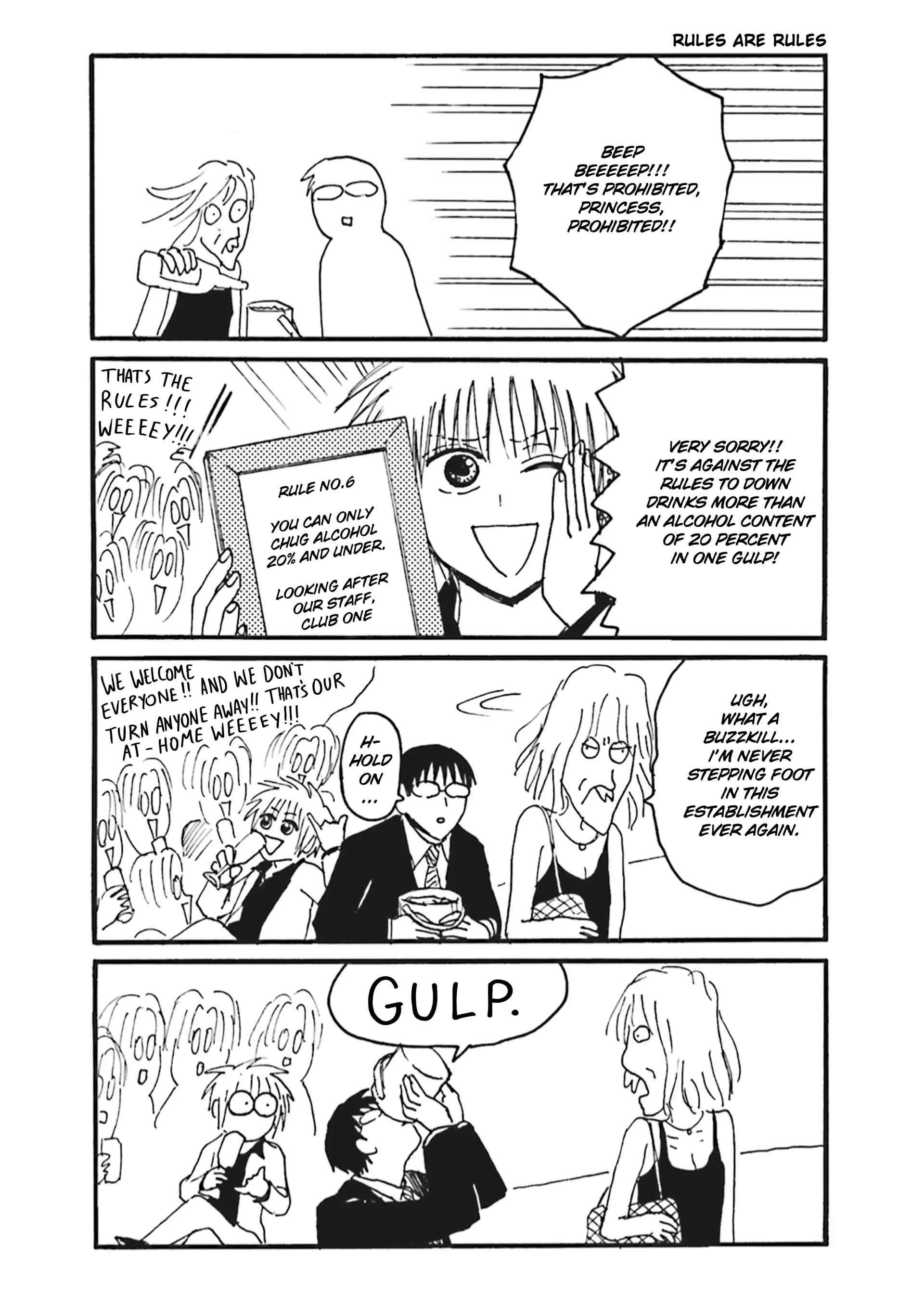 Everyday Host Chapter 1 page 15 - 