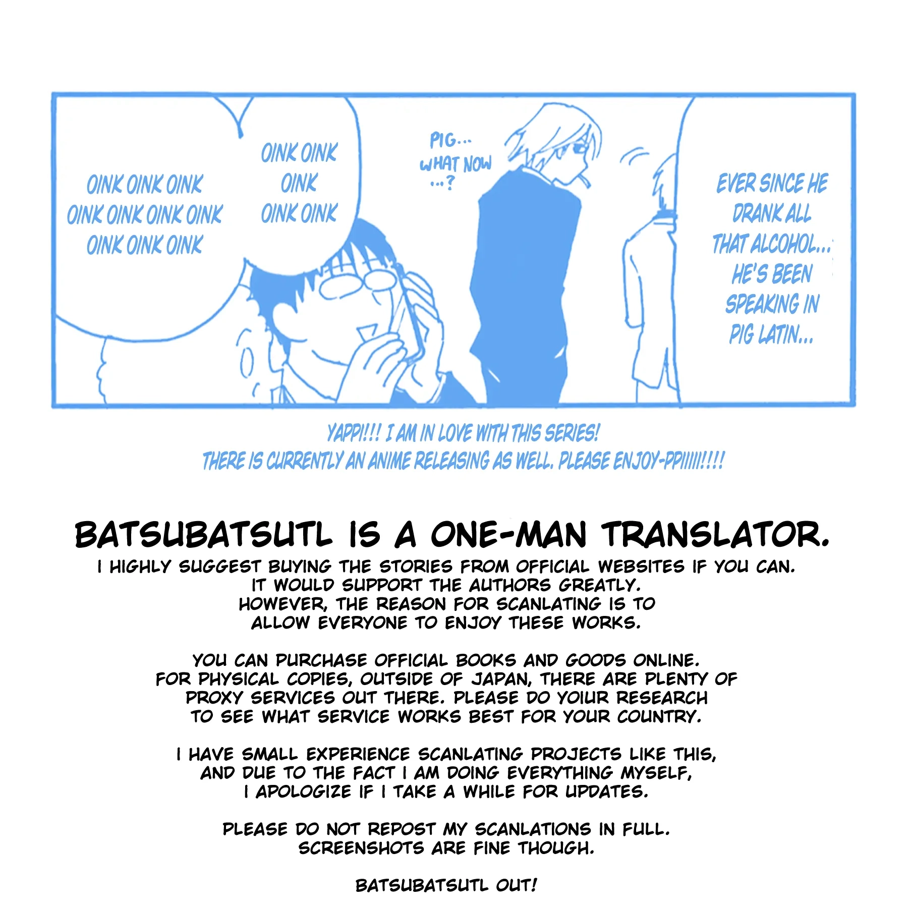 Everyday Host Chapter 1 page 21 - 