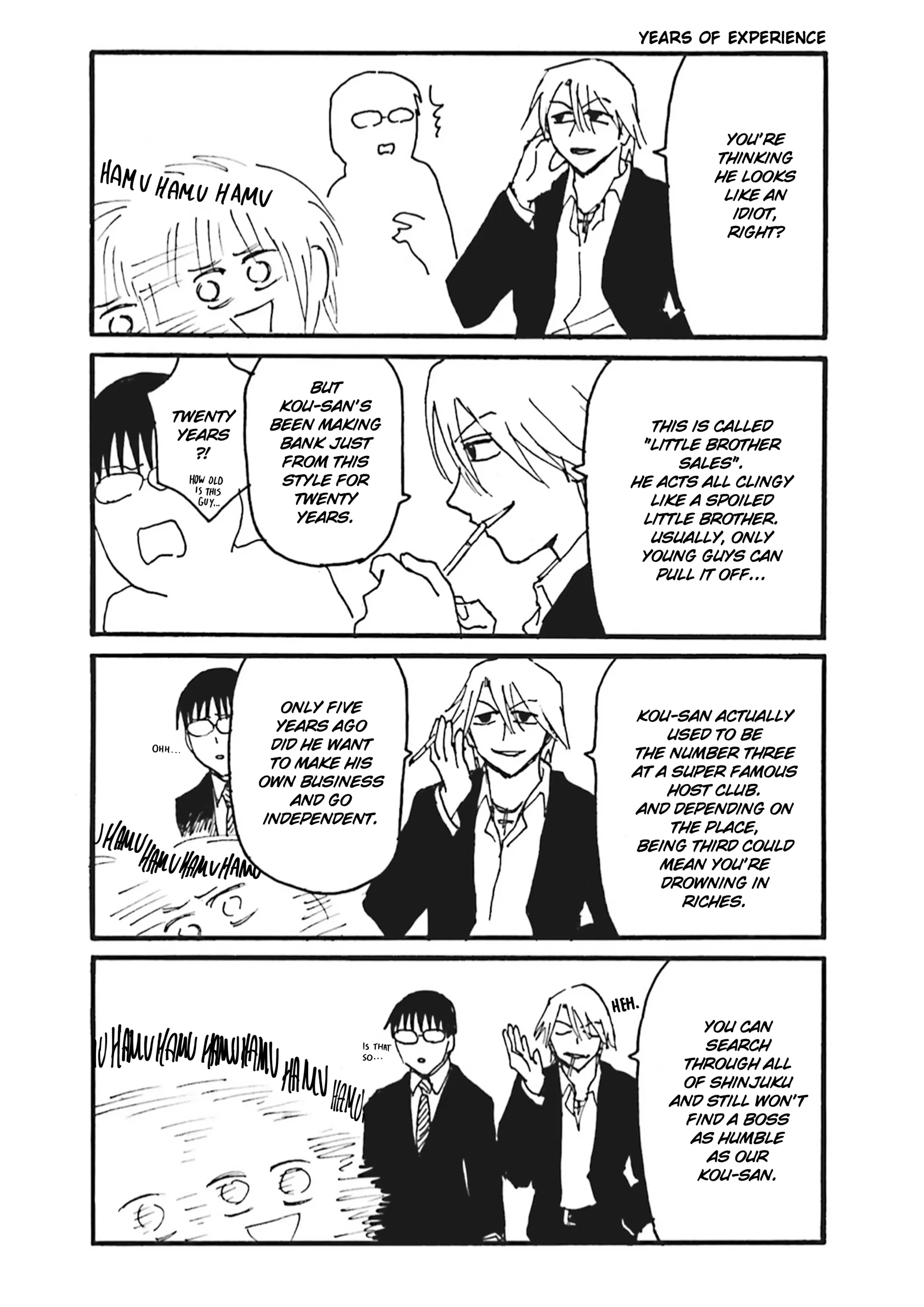 Everyday Host Chapter 1 page 9 - 