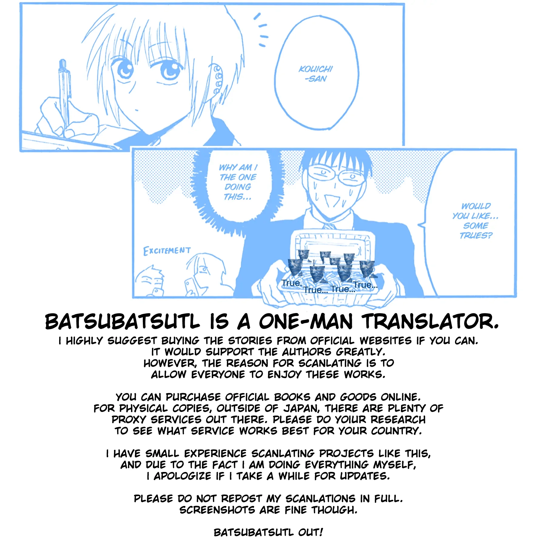 Everyday Host Chapter 10 page 6 - 