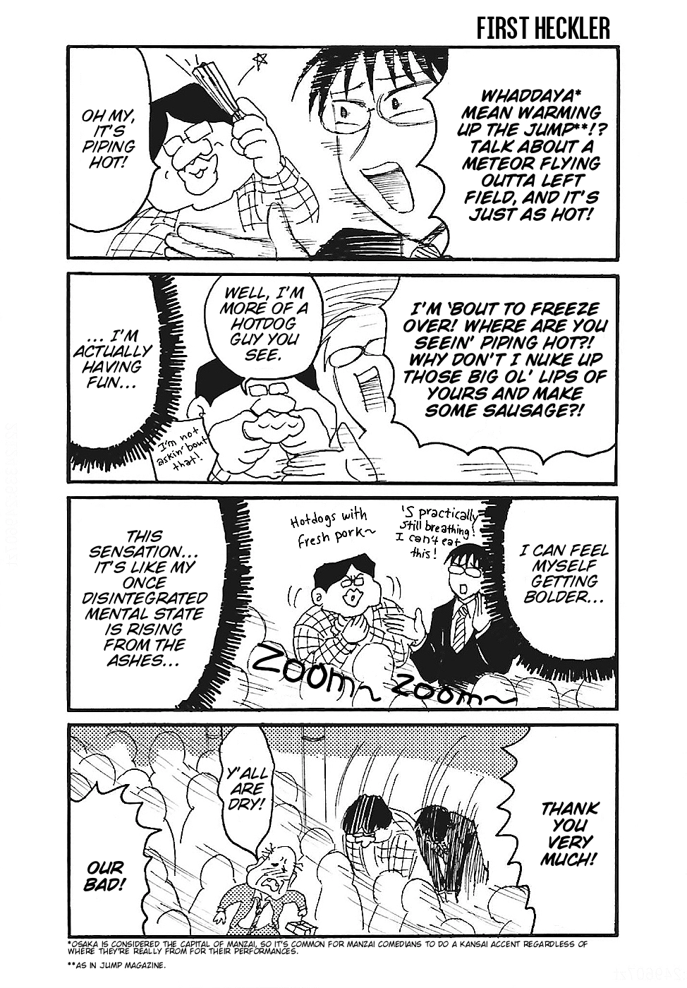 Everyday Host Chapter 11 page 6 - 