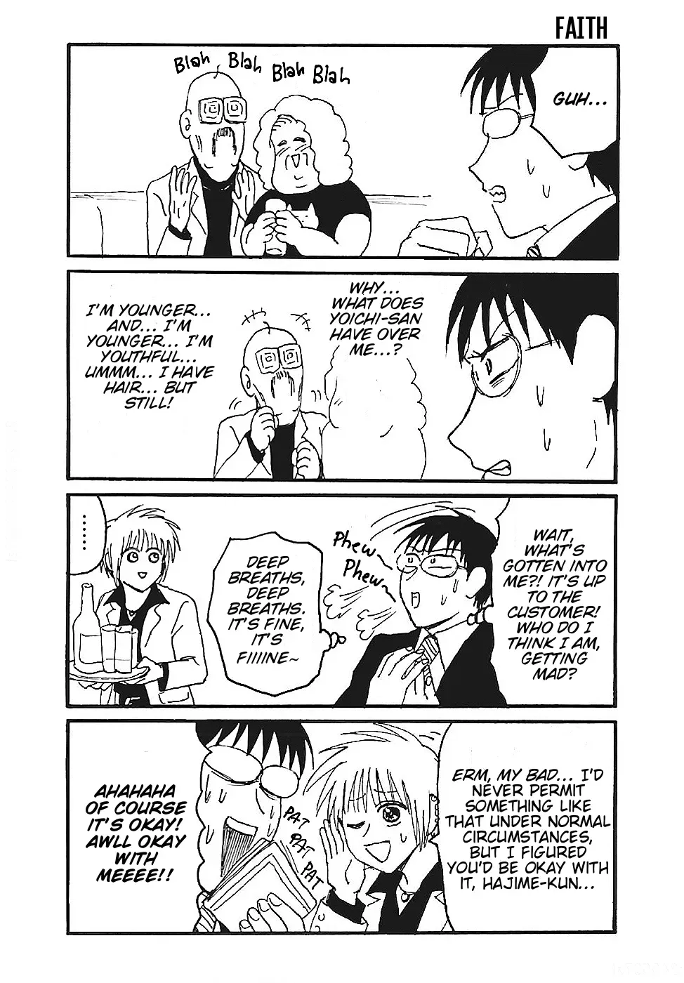 Everyday Host Chapter 13 page 2 - 