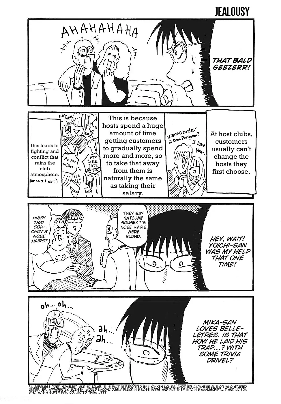 Everyday Host Chapter 13 page 3 - 