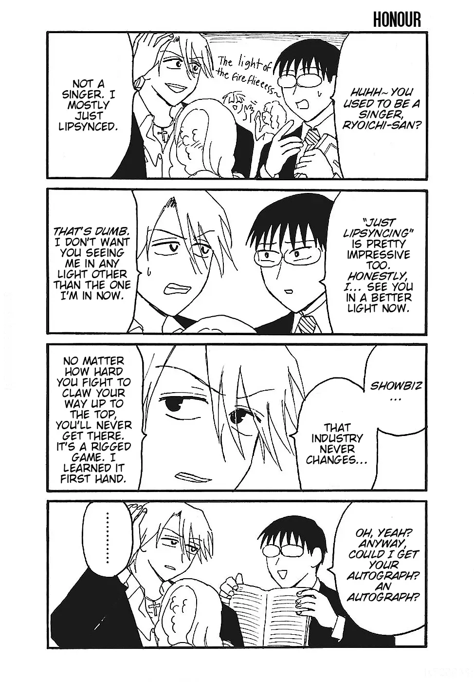 Everyday Host Chapter 14 page 2 - 