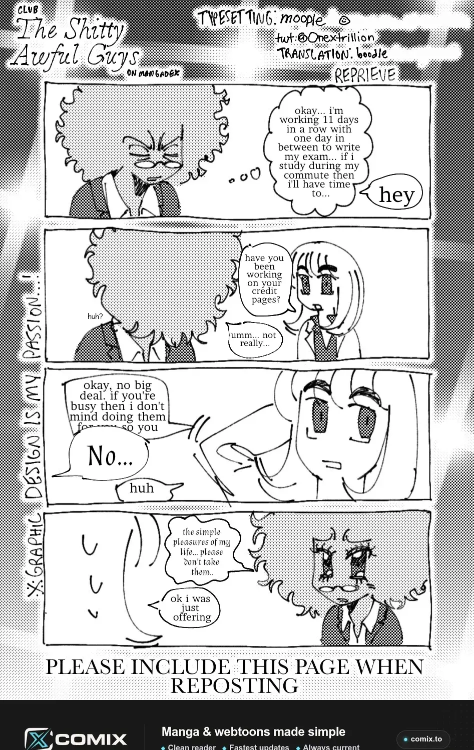 Everyday Host Chapter 14 page 9 - 