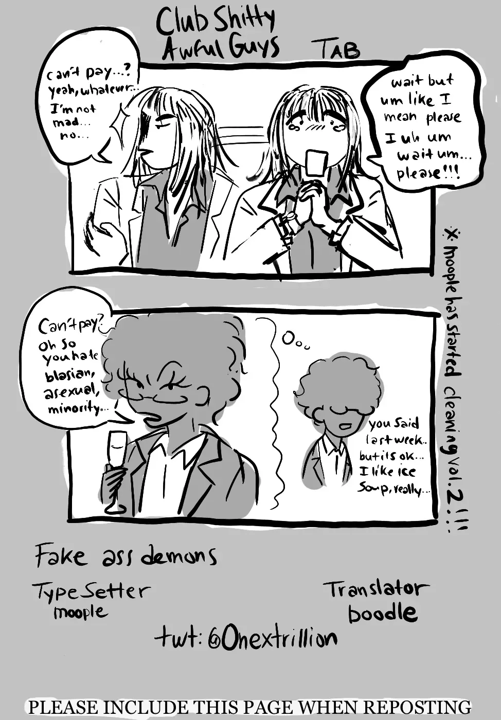 Everyday Host Chapter 15 page 10 - 