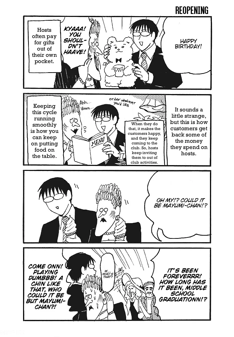 Everyday Host Chapter 16 page 2 - 