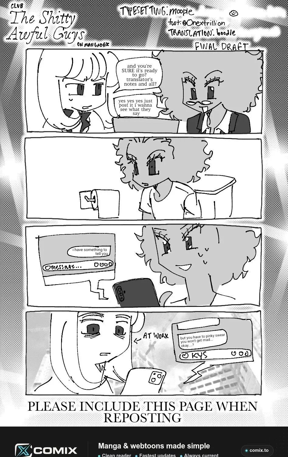 Everyday Host Chapter 16 page 8 - 