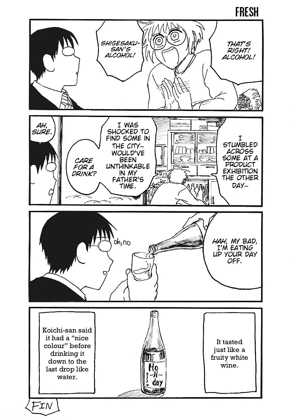 Everyday Host Chapter 17 page 11 - 