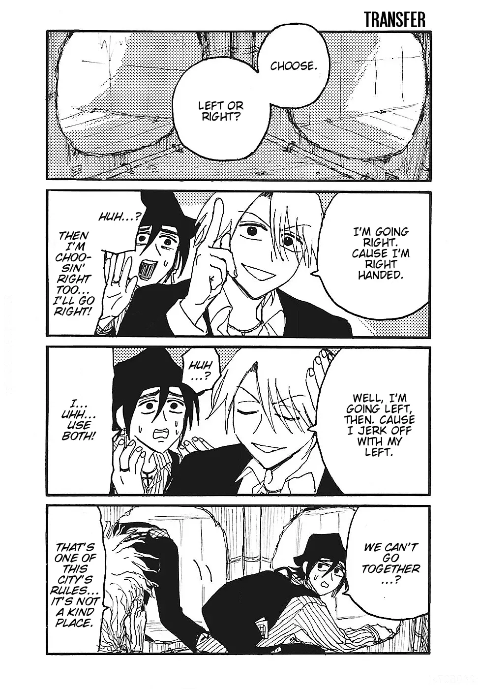 Everyday Host Chapter 18 page 7 - 
