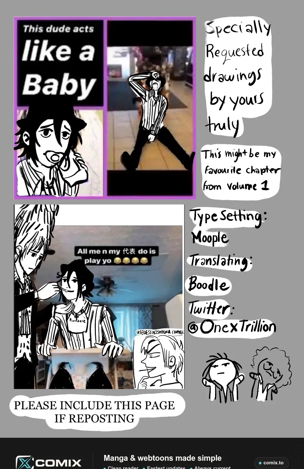 Everyday Host Chapter 18 page 10 - 