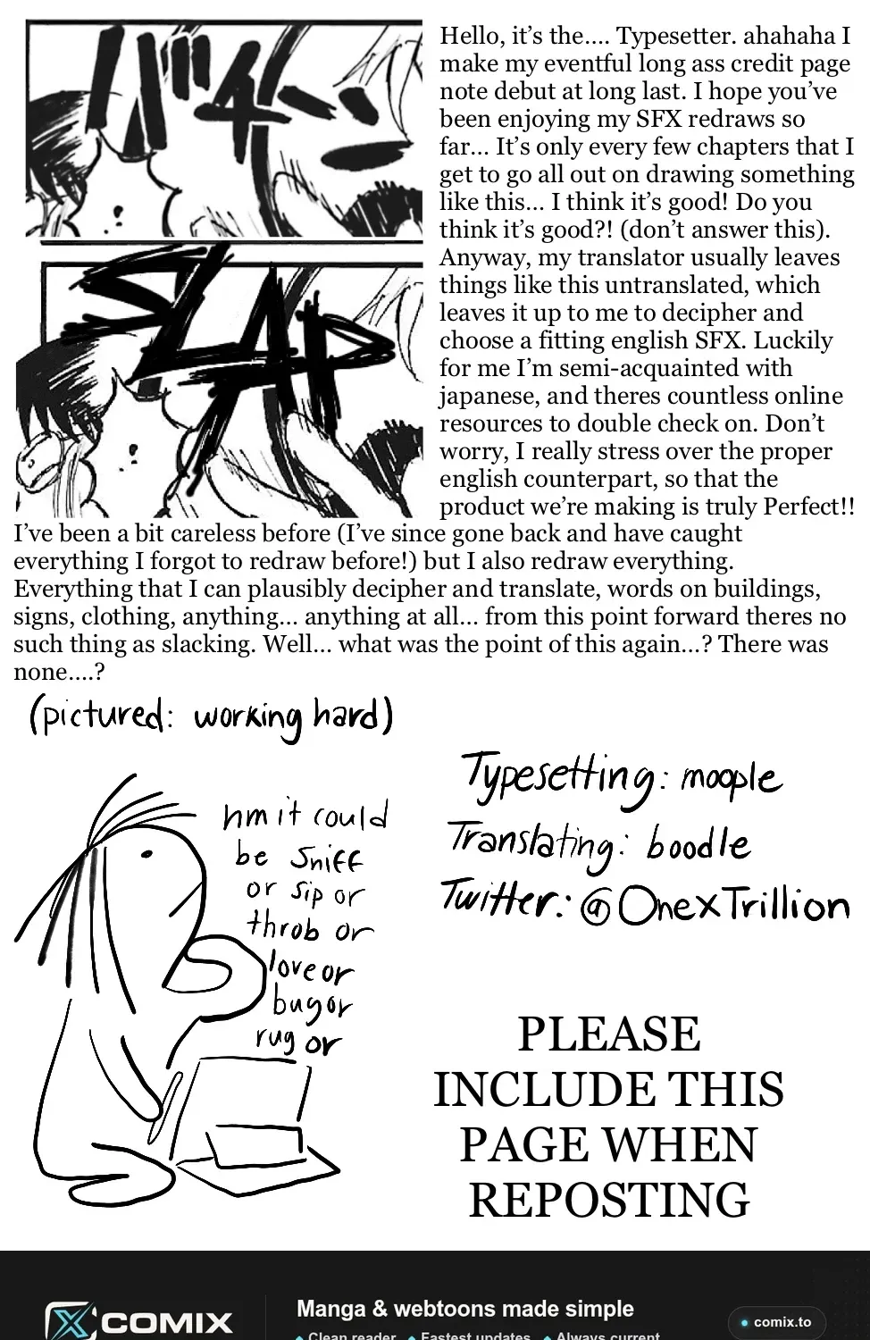 Everyday Host Chapter 19 page 11 - 