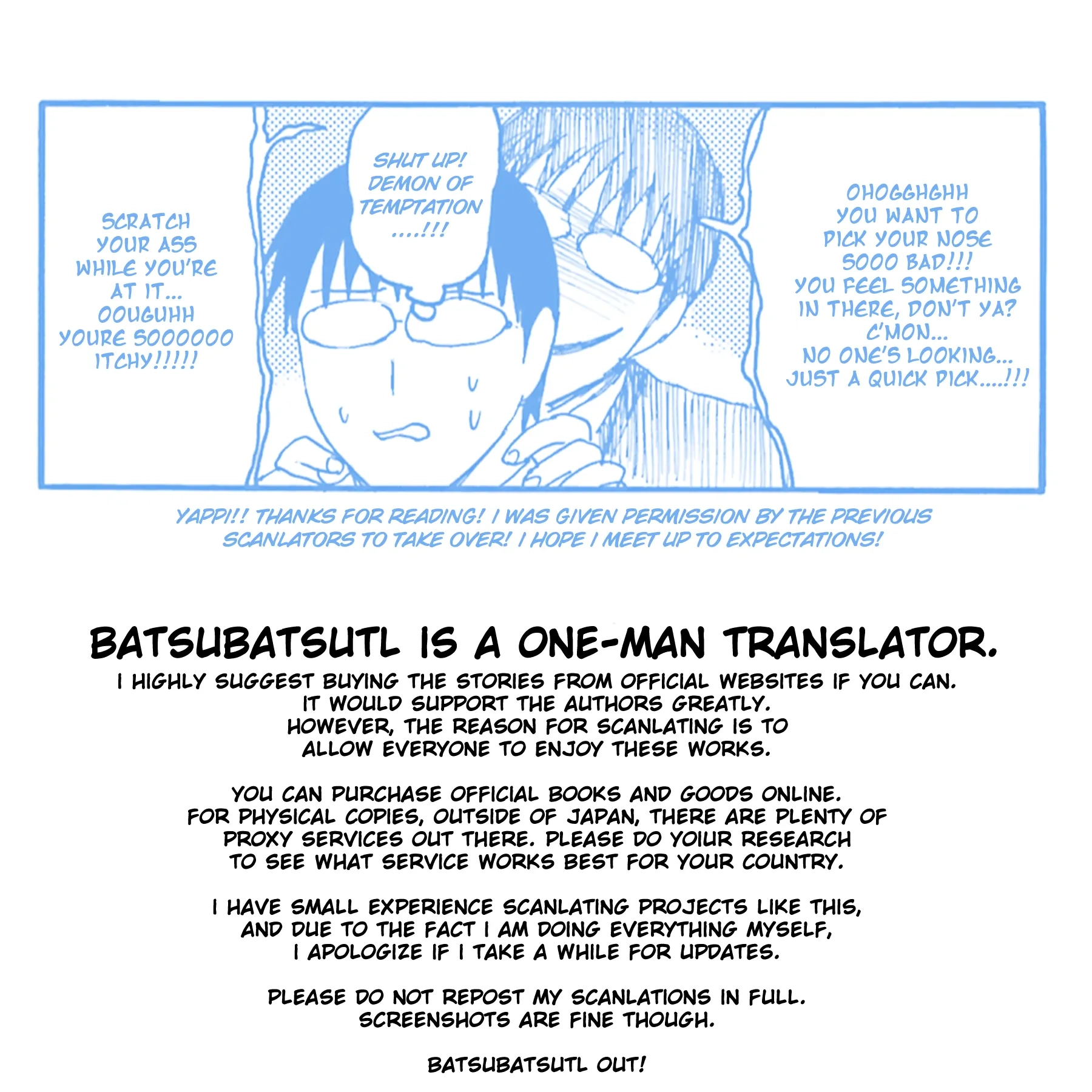 Everyday Host Chapter 2 page 11 - 