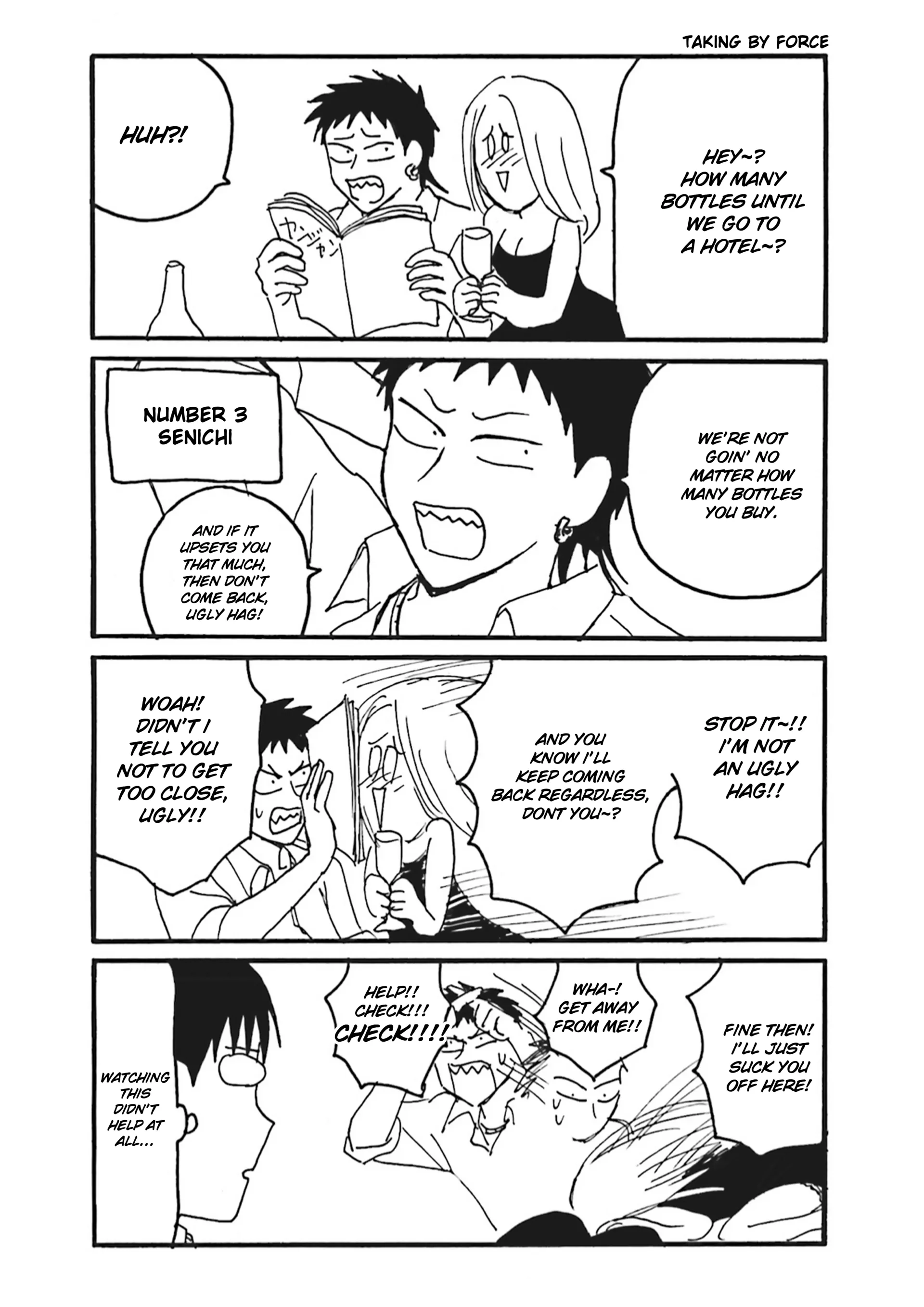 Everyday Host Chapter 2 page 7 - 