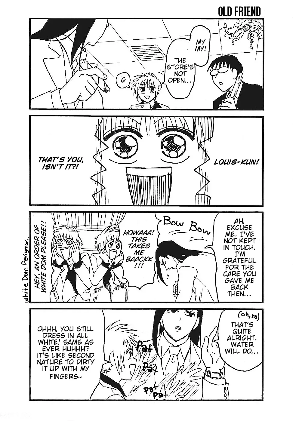 Everyday Host Chapter 20 page 5 - 