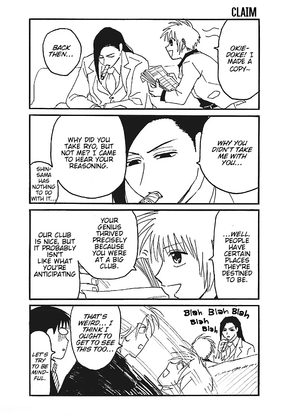 Everyday Host Chapter 20 page 9 - 